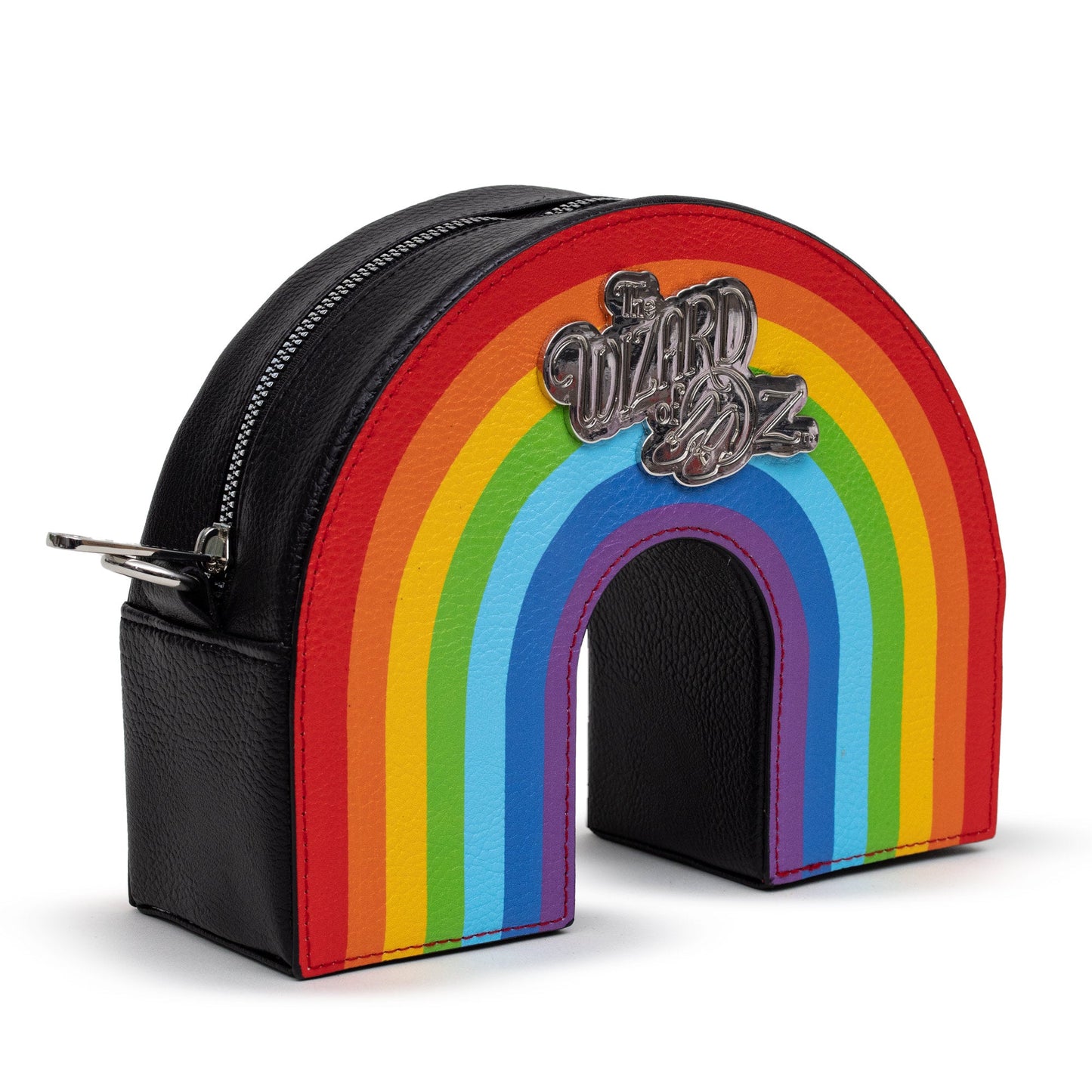 Wizard of Oz Bag Crossbody, The Wizard of Oz Rainbow, Vegan Leather