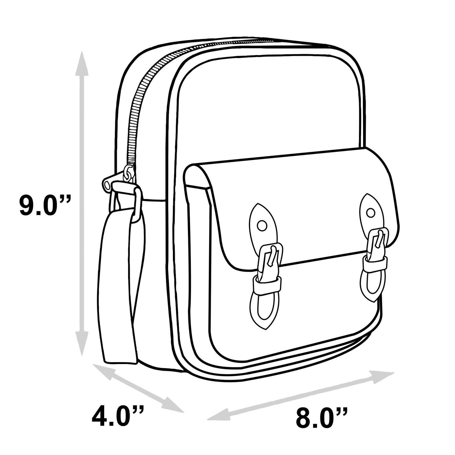 Disney Vegan Leather Crossbody Bag with Front Pocket, WALL E Robot Face and Circuit Board Yellows, 7.5" x 9"