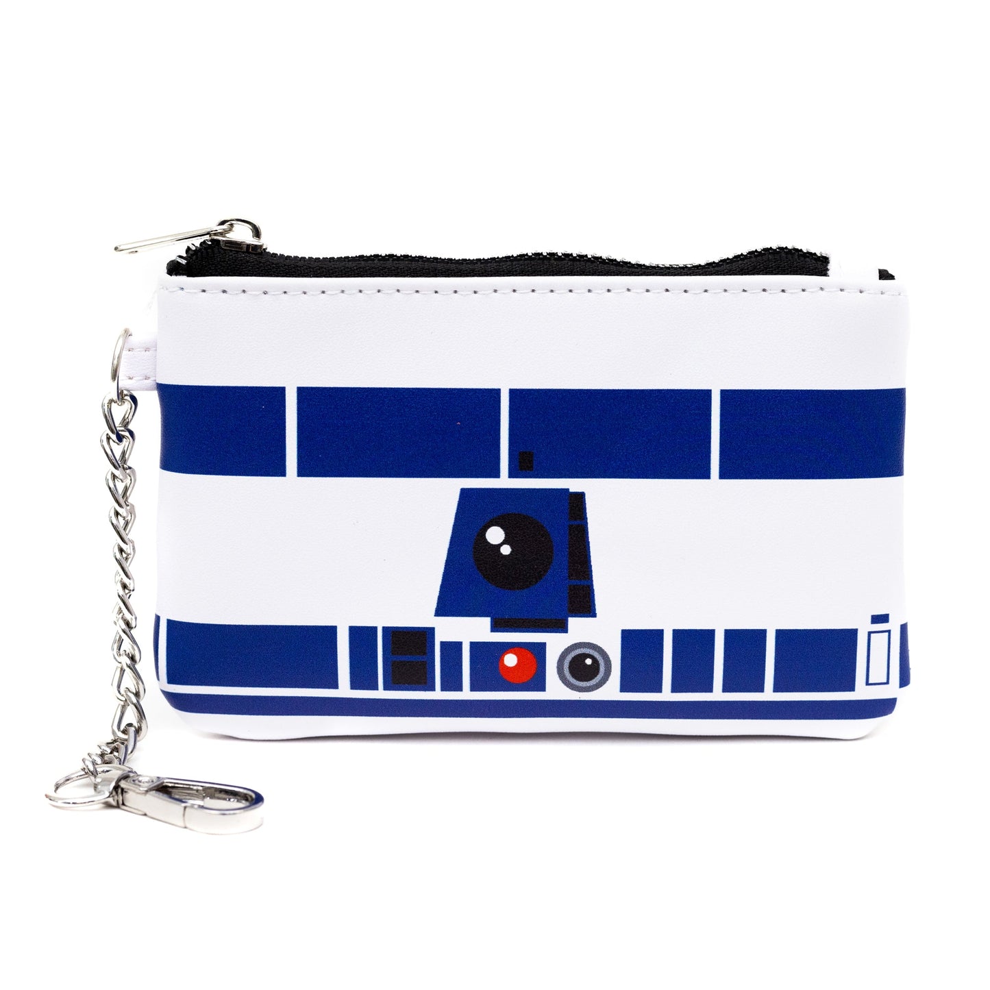 Star Wars Bag and Wallet Combo, Star Wars R2 D2 Droid Body White, Vegan Leather