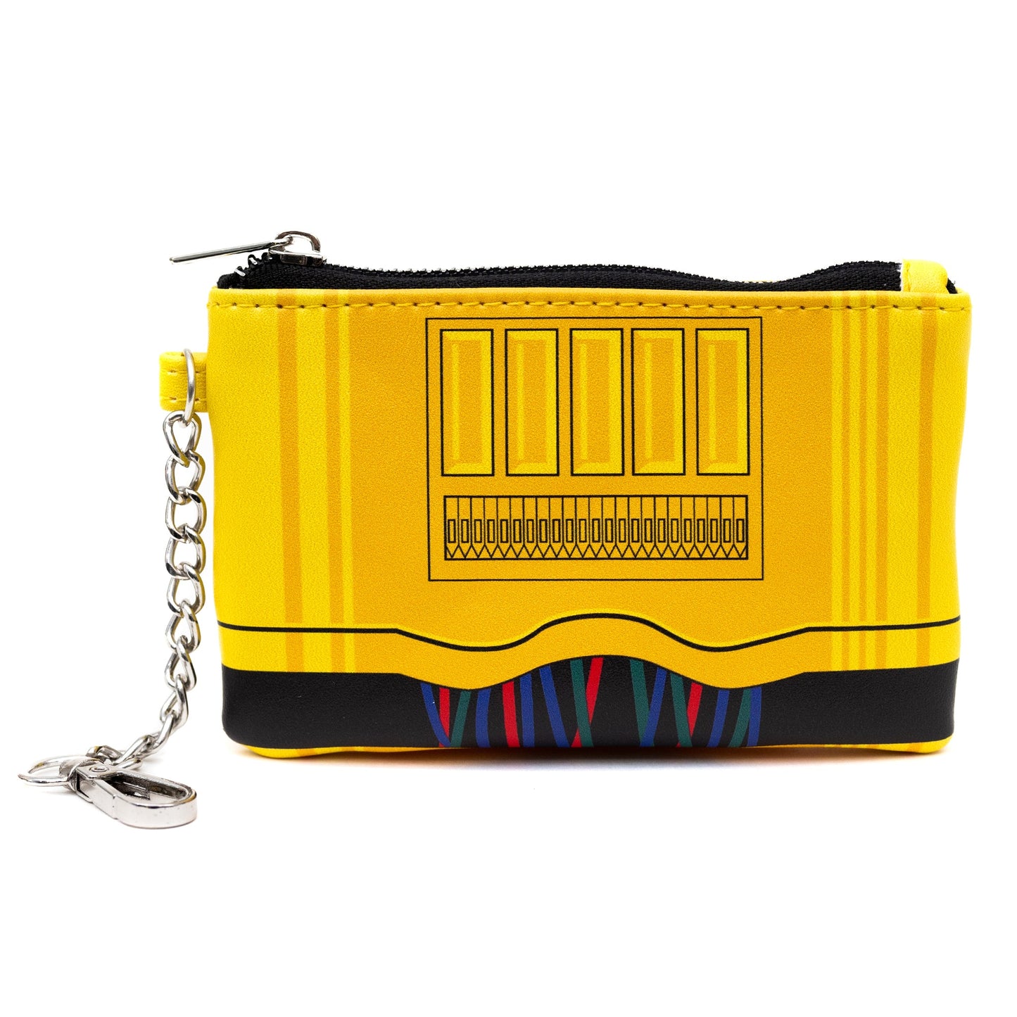 Star Wars Bag and Wallet Combo, Star Wars C3PO Droid Body Yellow, Vegan Leather