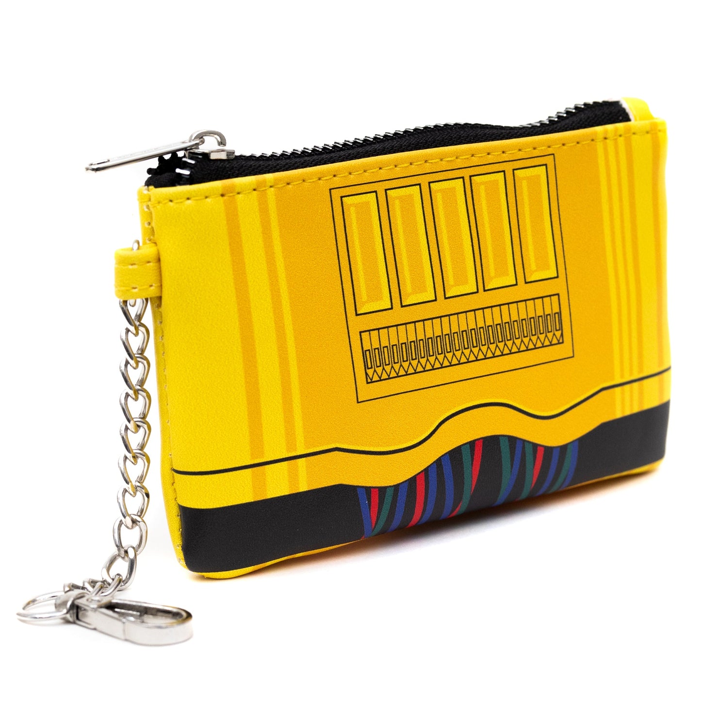 Star Wars Bag and Wallet Combo, Star Wars C3PO Droid Body Yellow, Vegan Leather