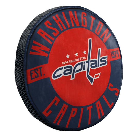 Washington Capitals 15" Cloud Pillow