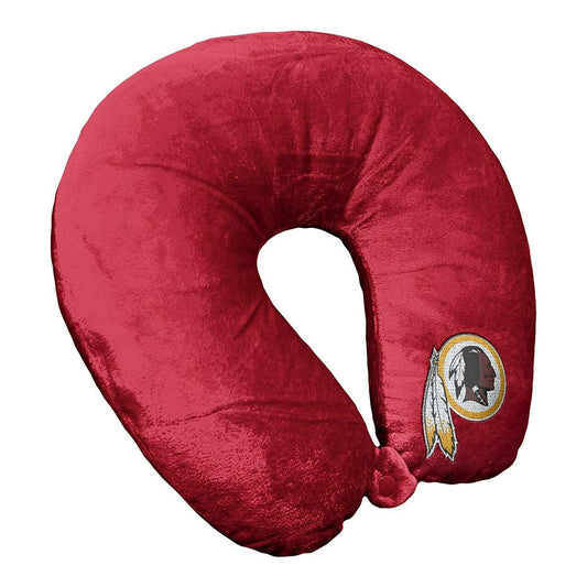 Washington Commanders Travel Neck Pillow