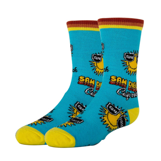 San Diego Socks