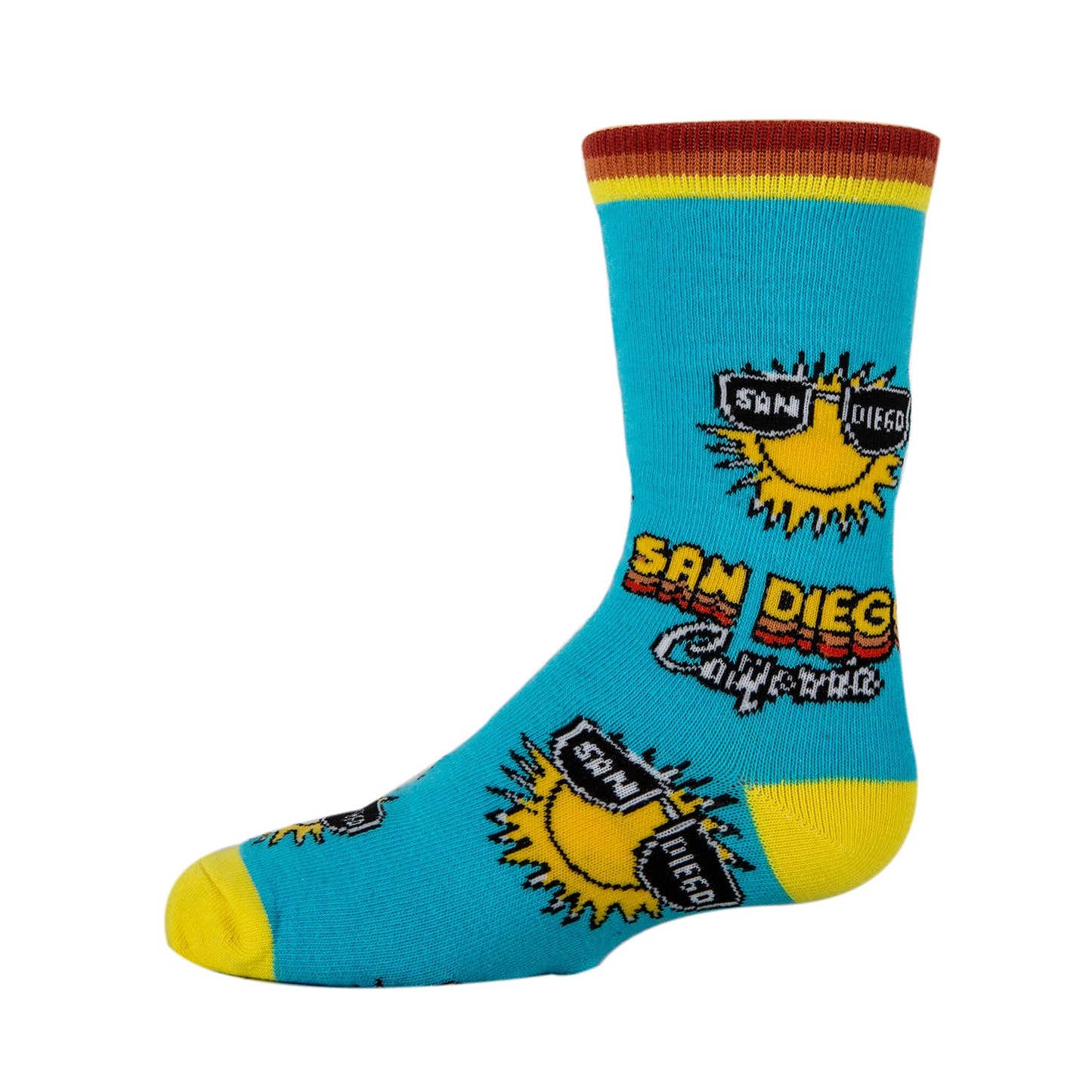 San Diego Socks