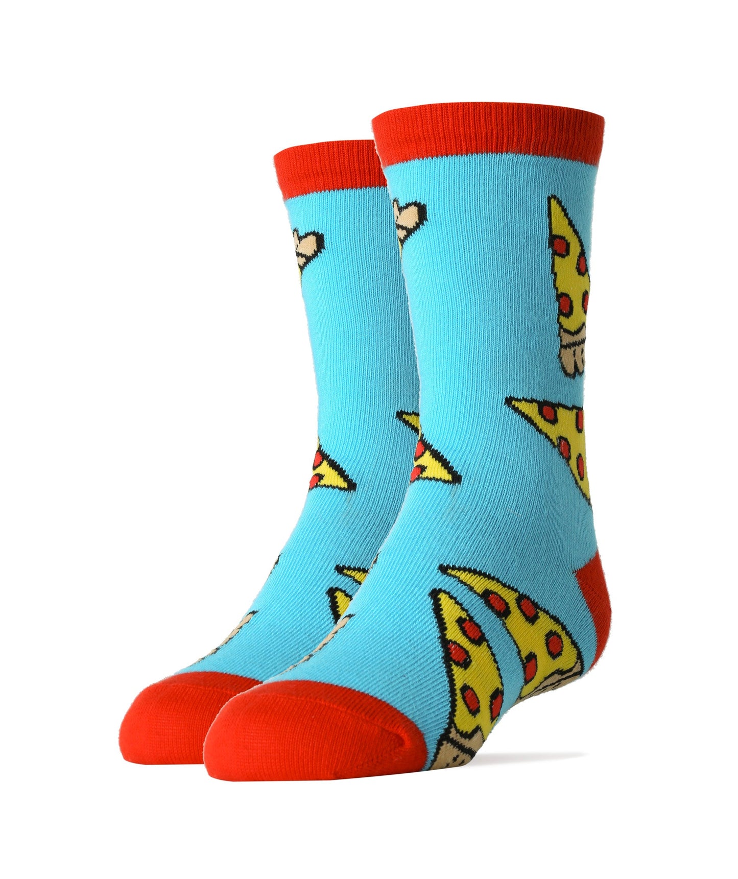 Pizza Party Socks