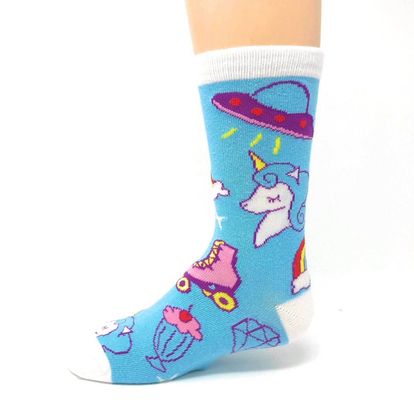 Cute AF Kids Socks