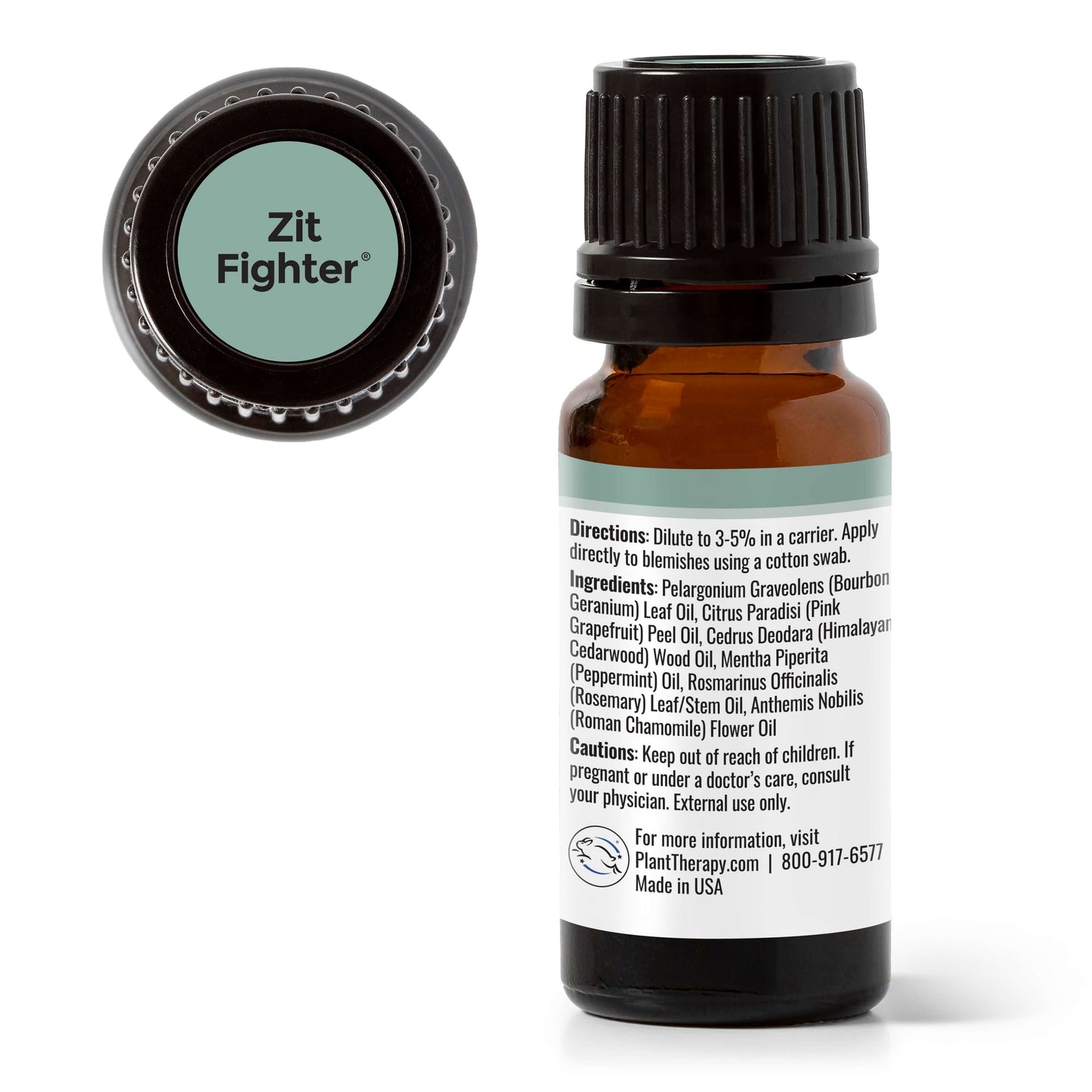 Zit Fighter Essential Oil Blend