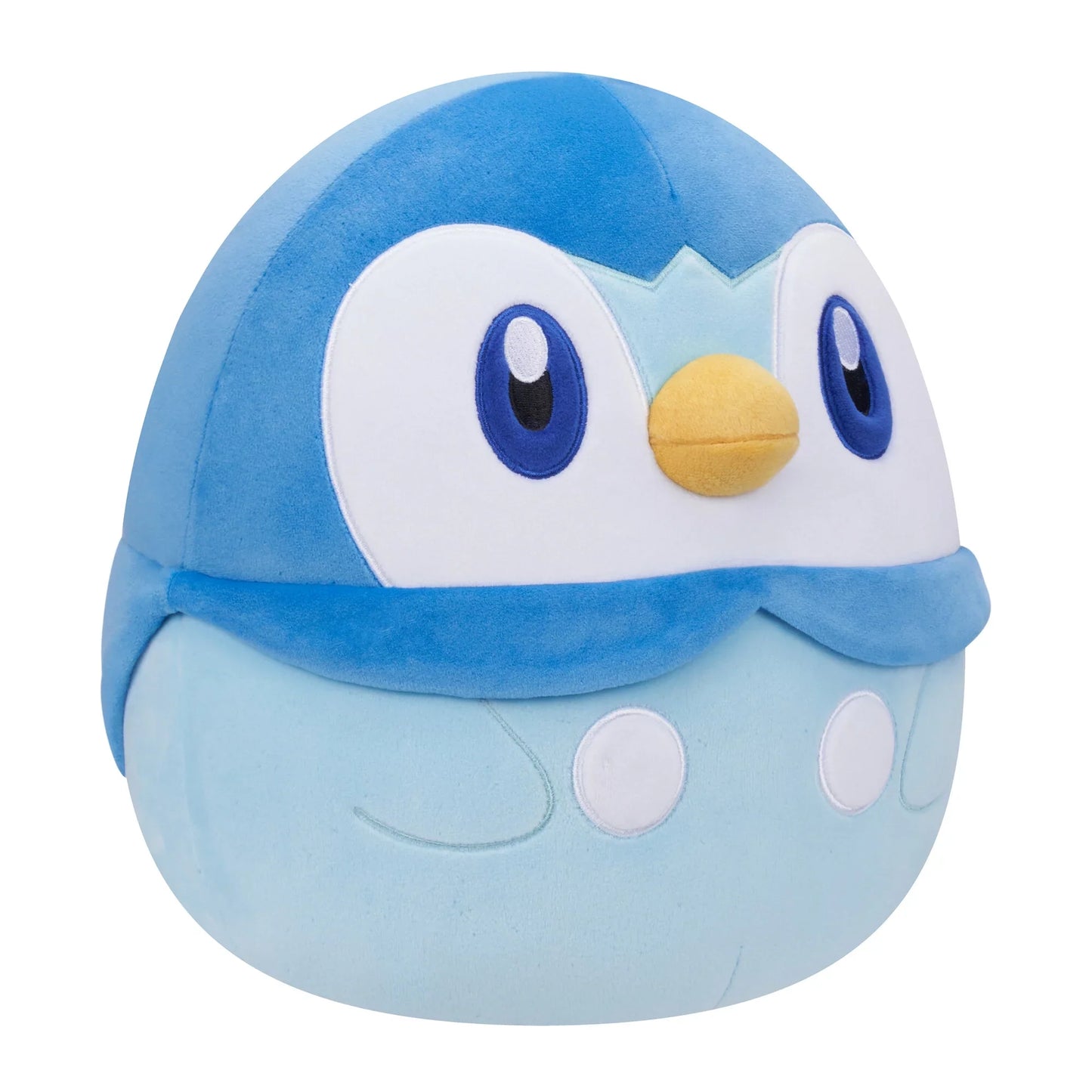 Squishmallows Piplup 10" Pokemon Stuffed Plush