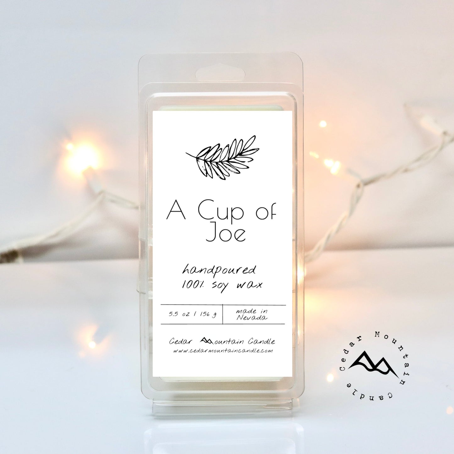 Farmhouse Scent: A Cup of Joe - 5.5 oz Wax Melts