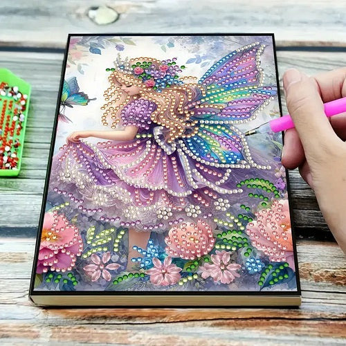 Fairy Notebook