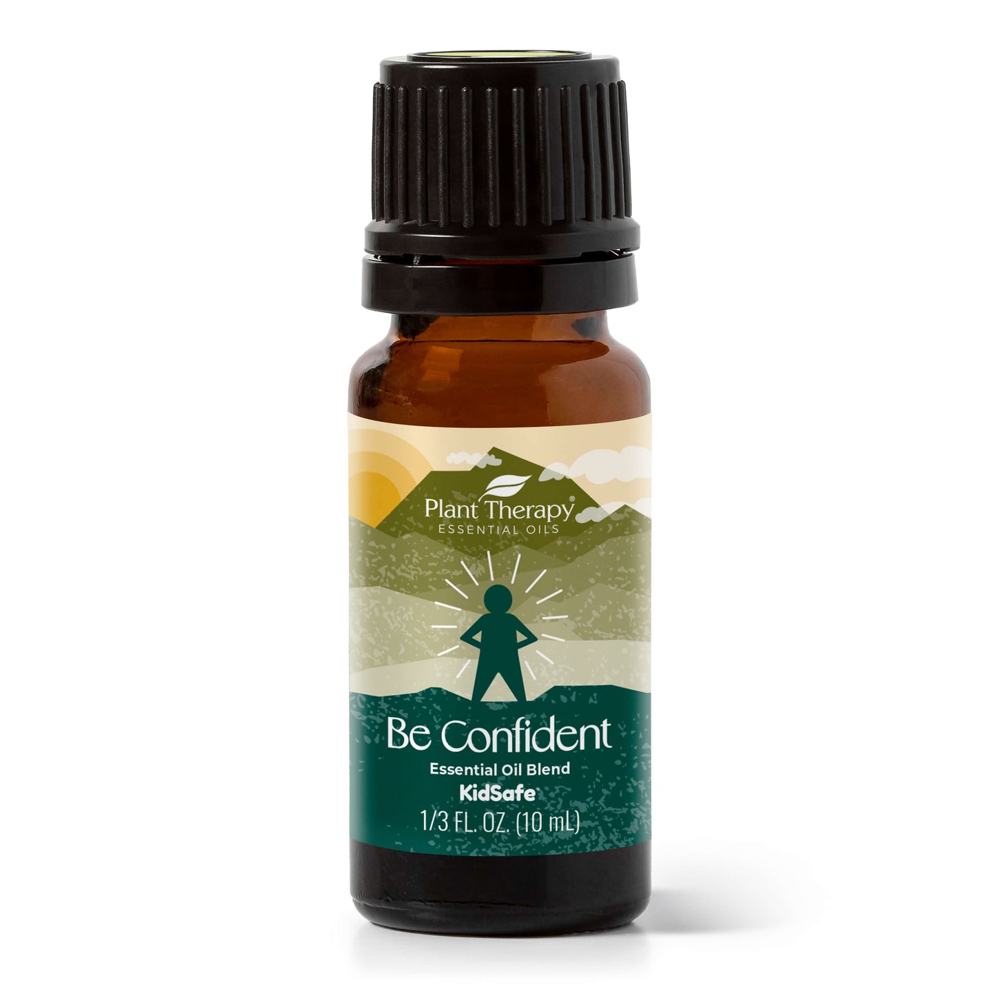 Be Confident Essential Oil Blend