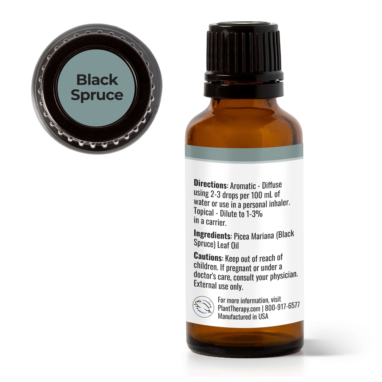 Black Spruce Essential Oil