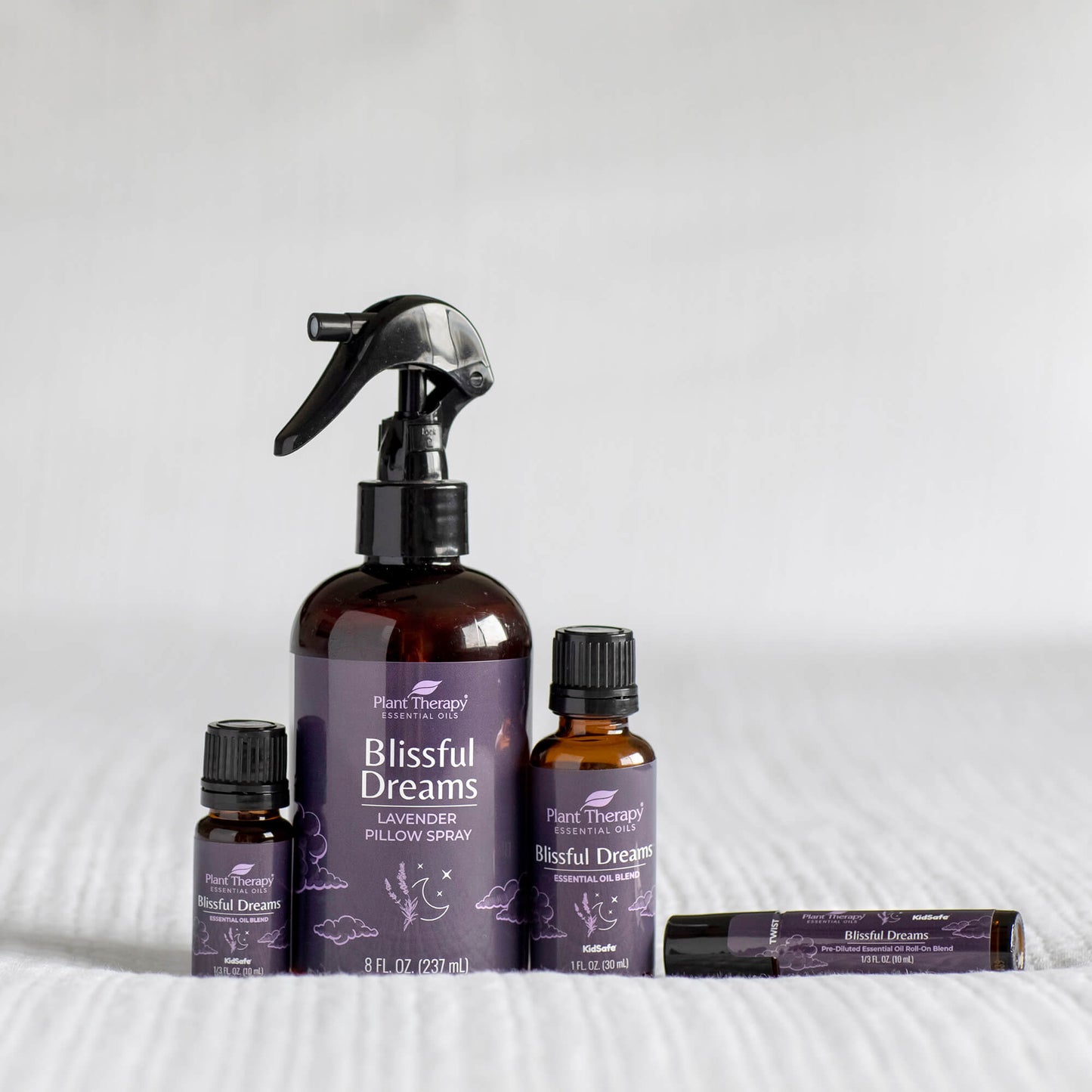 Blissful Dreams Lavender Pillow Spray