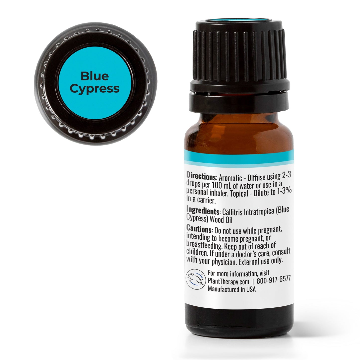 Blue Cypress Essential Oil