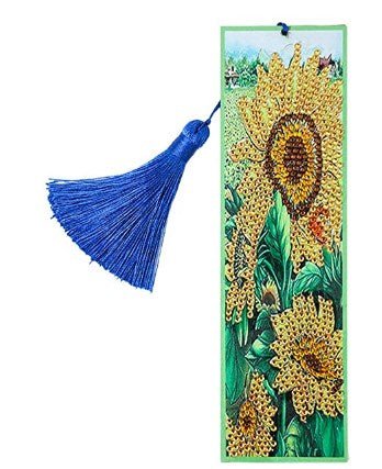 Bookmark Sunflowers