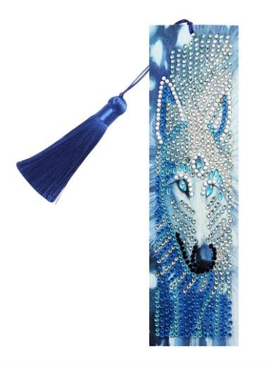 Bookmark Wolf