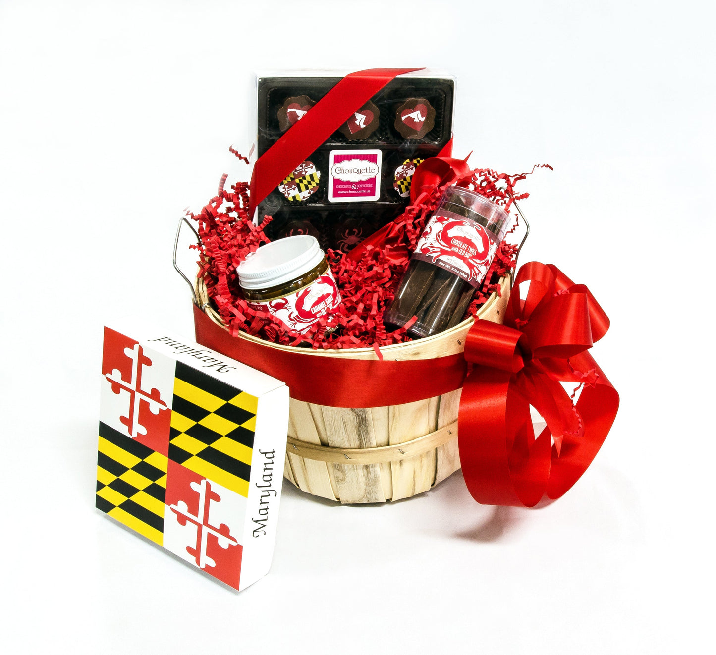 Maryland Pride Chocolates