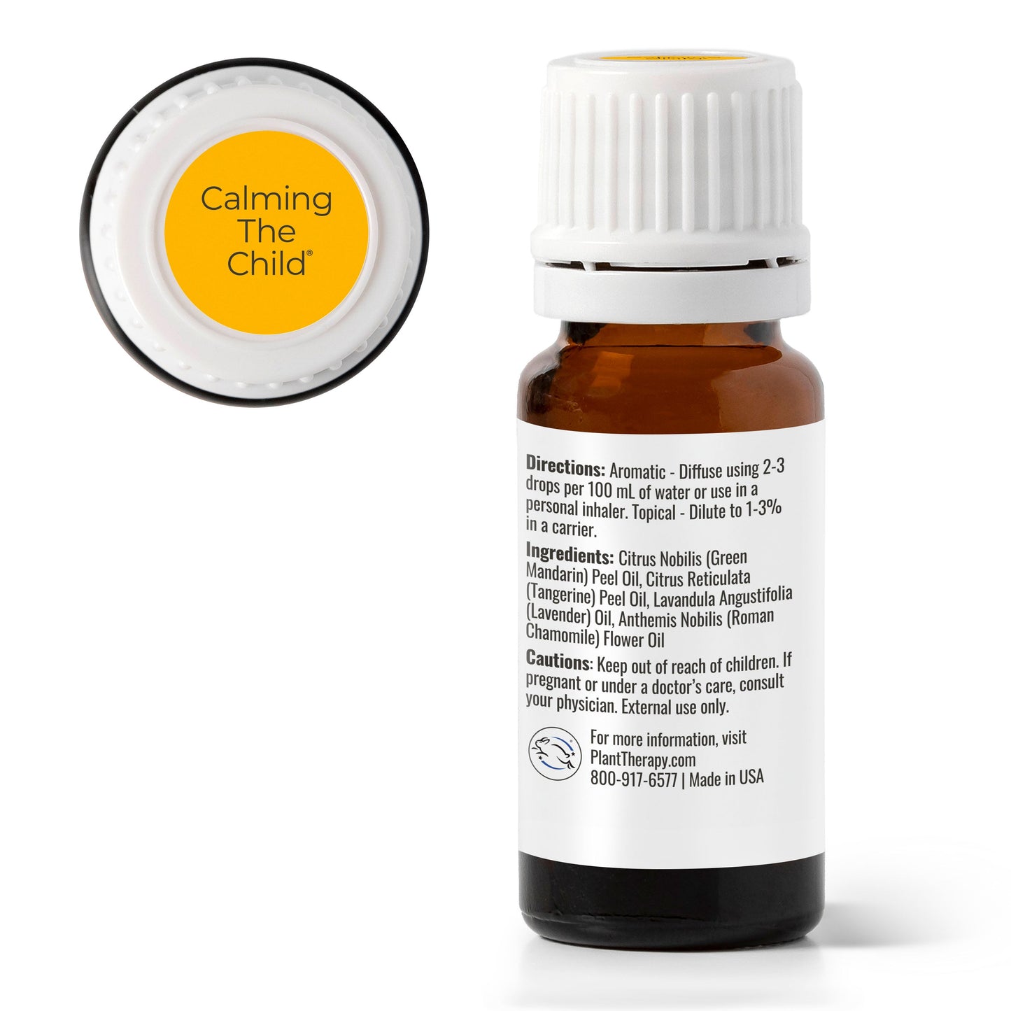 Calming the Child KidSafe Essential Oil