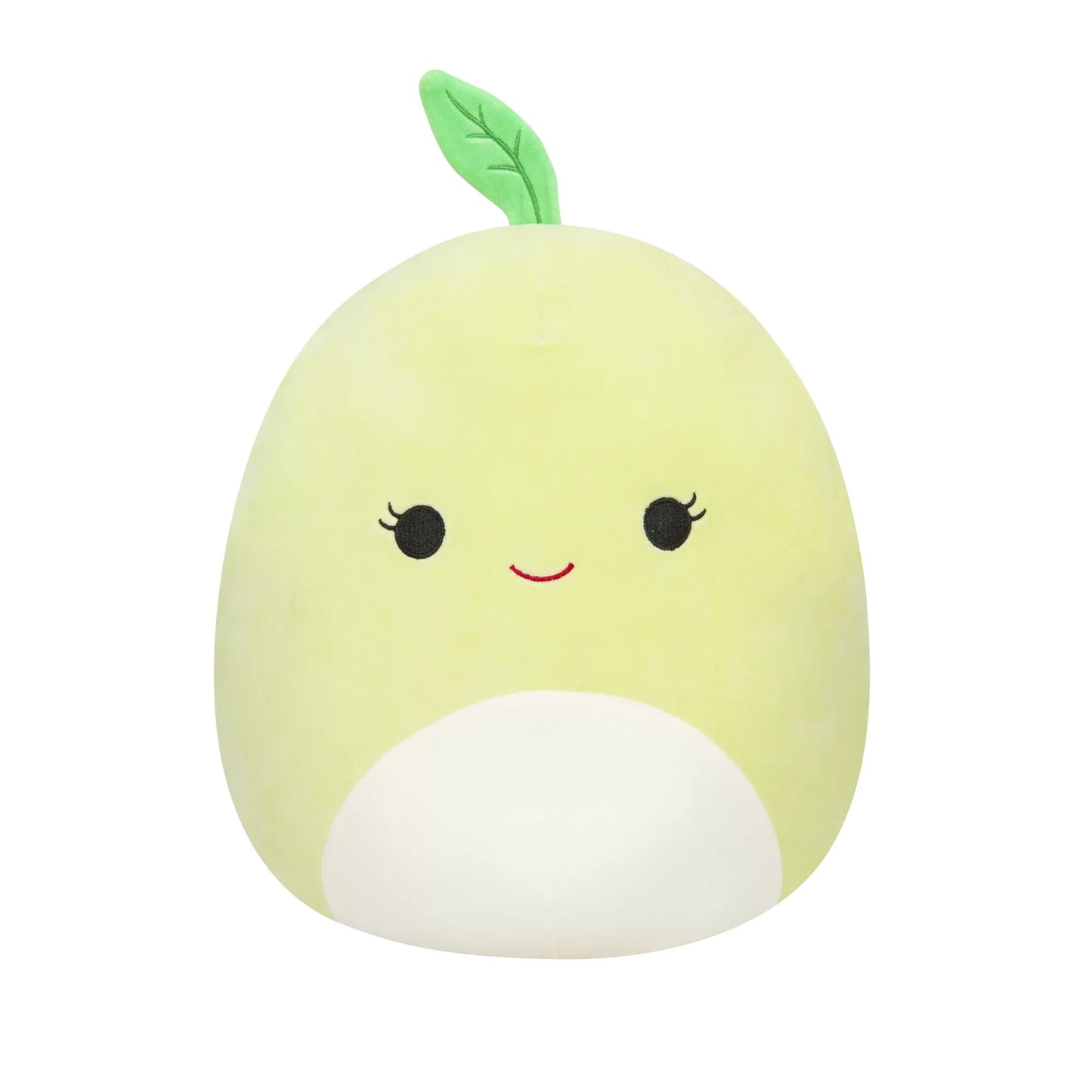 Squishmallows Ashley the Green Apple 12" Stuffed Plush