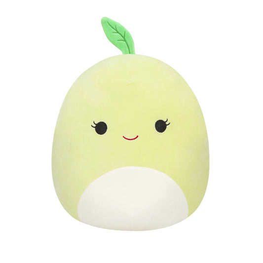 Squishmallows Ashley the Green Apple 12" Stuffed Plush