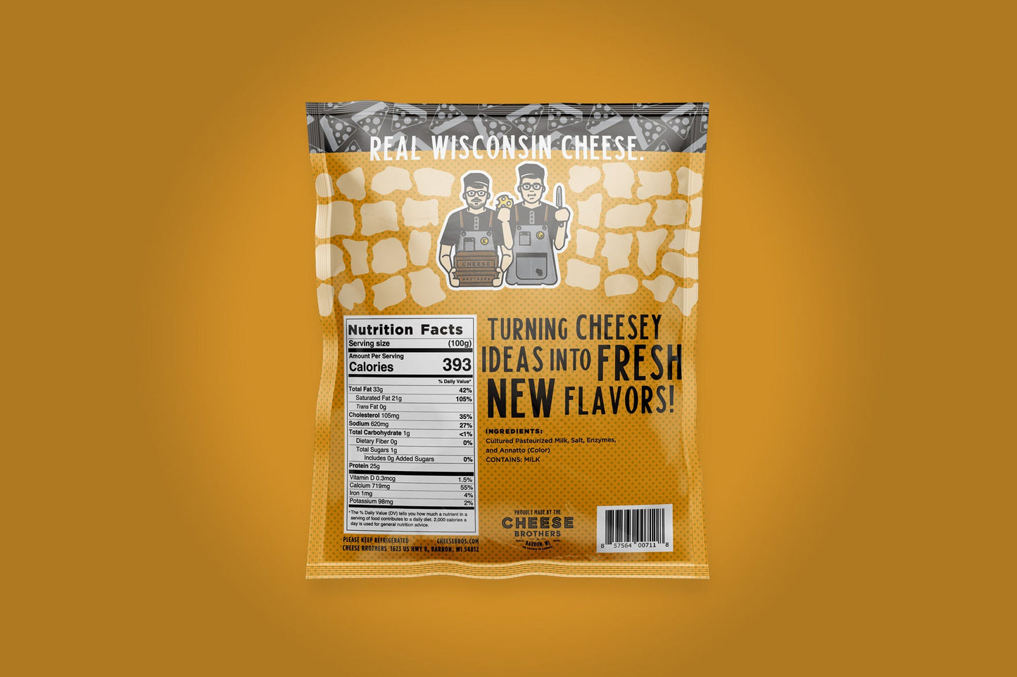 Wisconsin Cheese Curds *Ships Fresh Daily*