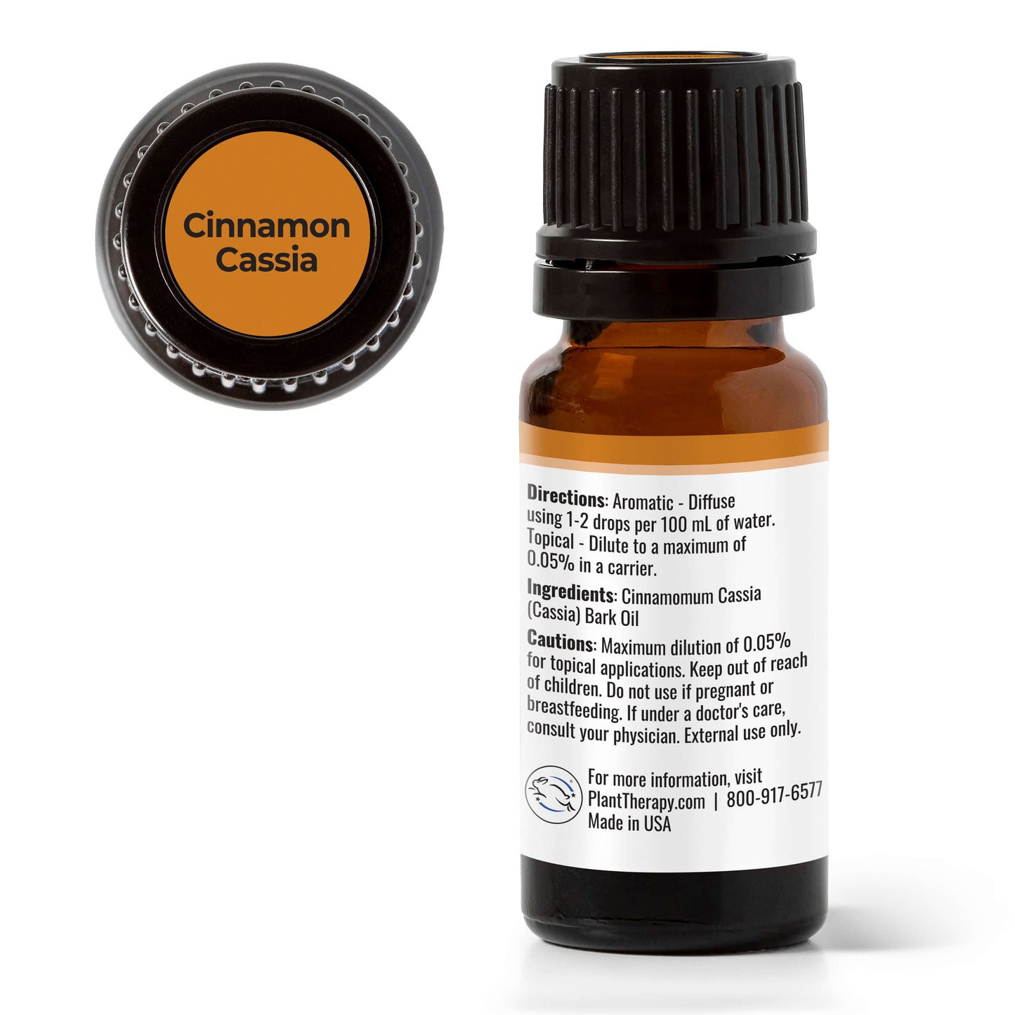 Cinnamon Cassia Essential Oil