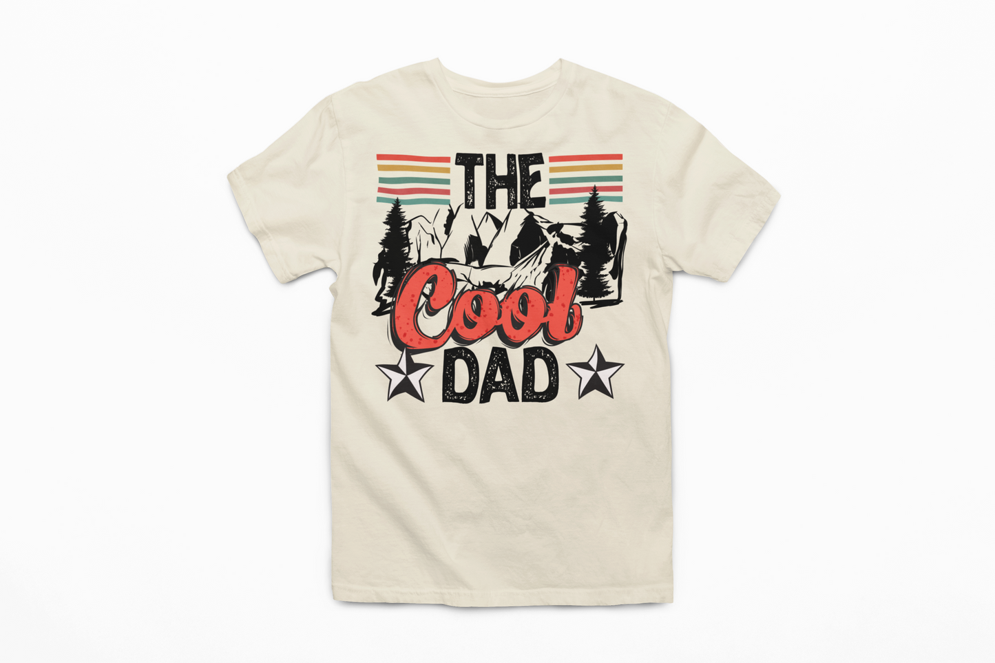 Cool Dad Graphic tee