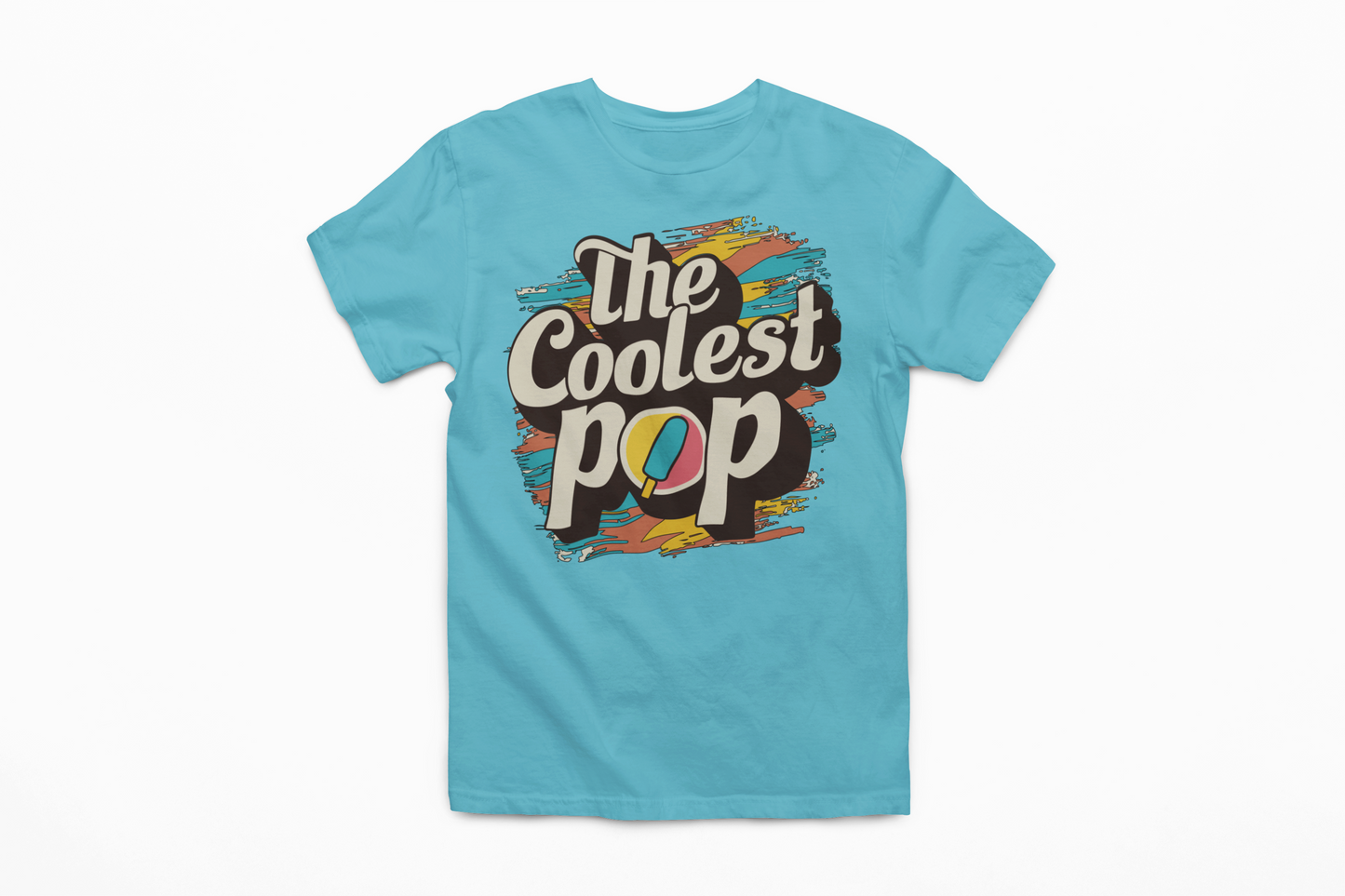 Coolest Pop Graphic Tee