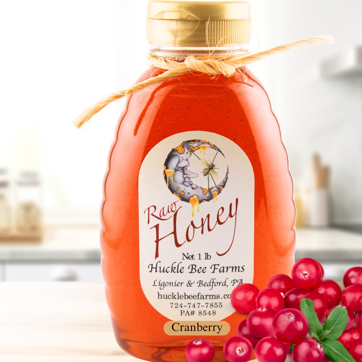 🎄 Cranberry Honey 🎄