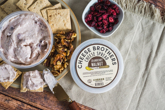 Cranberry Walnut Cheese Spread *New Release*