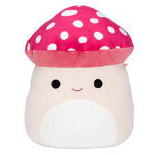 Squishmallows 12" Malcolm the Mushroom Plush Toy