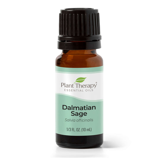 Dalmatian Sage Essential Oil