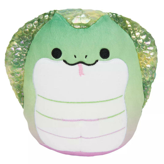 Squishmallows Khaled The Cobra 12" Stuffed Plush Toy