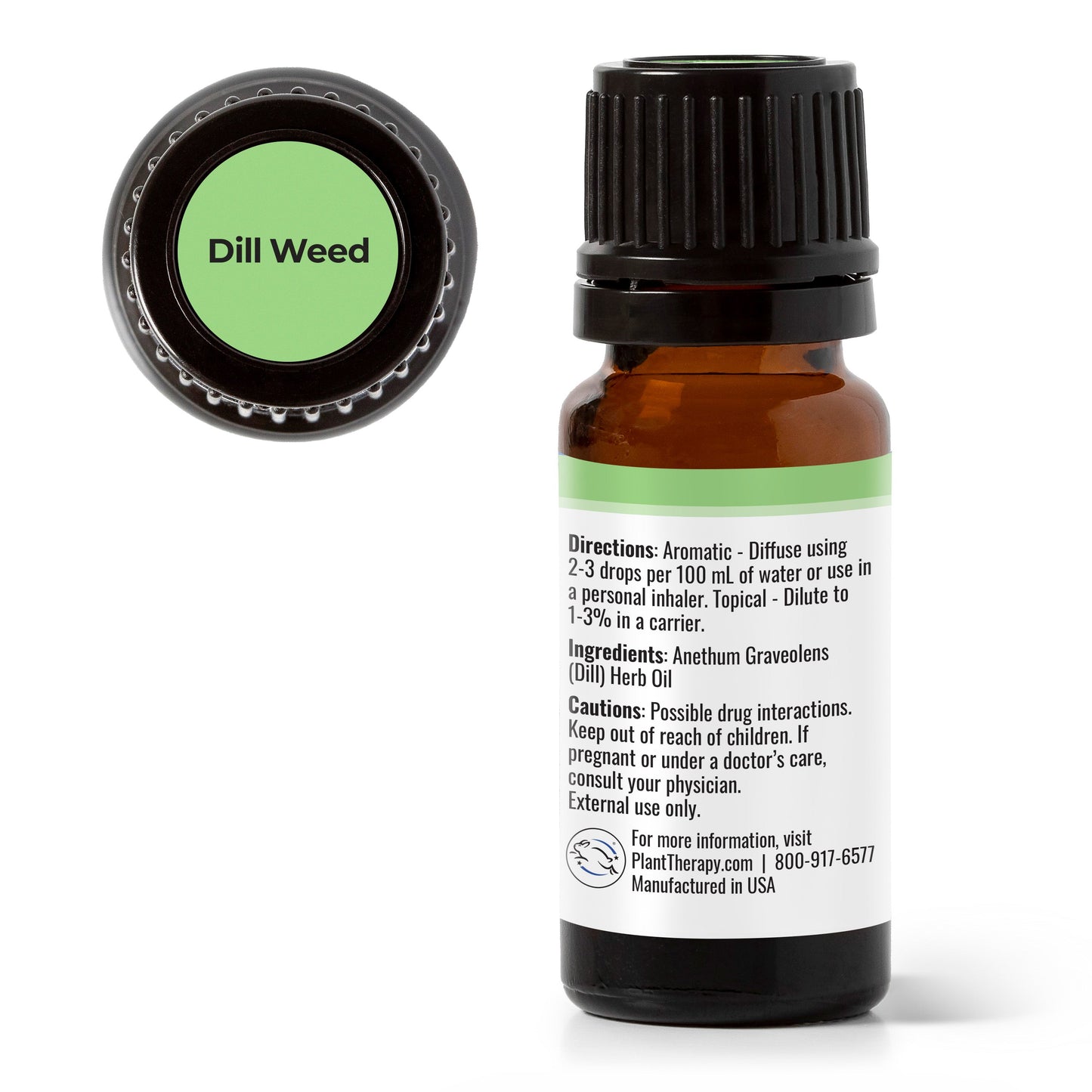 Dill Weed Essential Oil