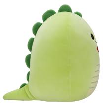 Squishmallows Vee Friends Intuitive Iguana 12" Stuffed Plush