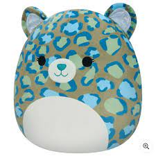 Squishmallows Enos the Leopard 11" Stuffed Plush