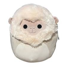 Squishmallows Octave the Snow Monkey 16" Stuffed Plush New 2023