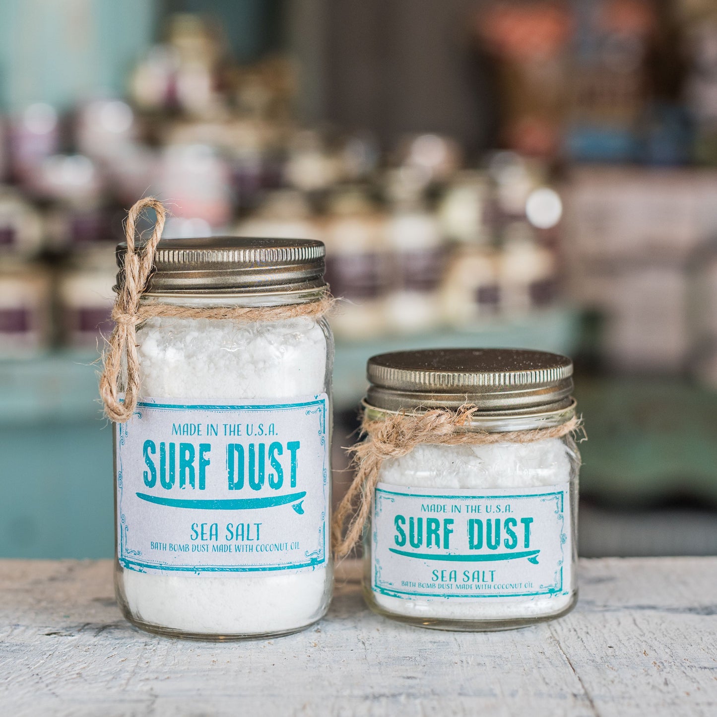 Sea Salt Surf Dust