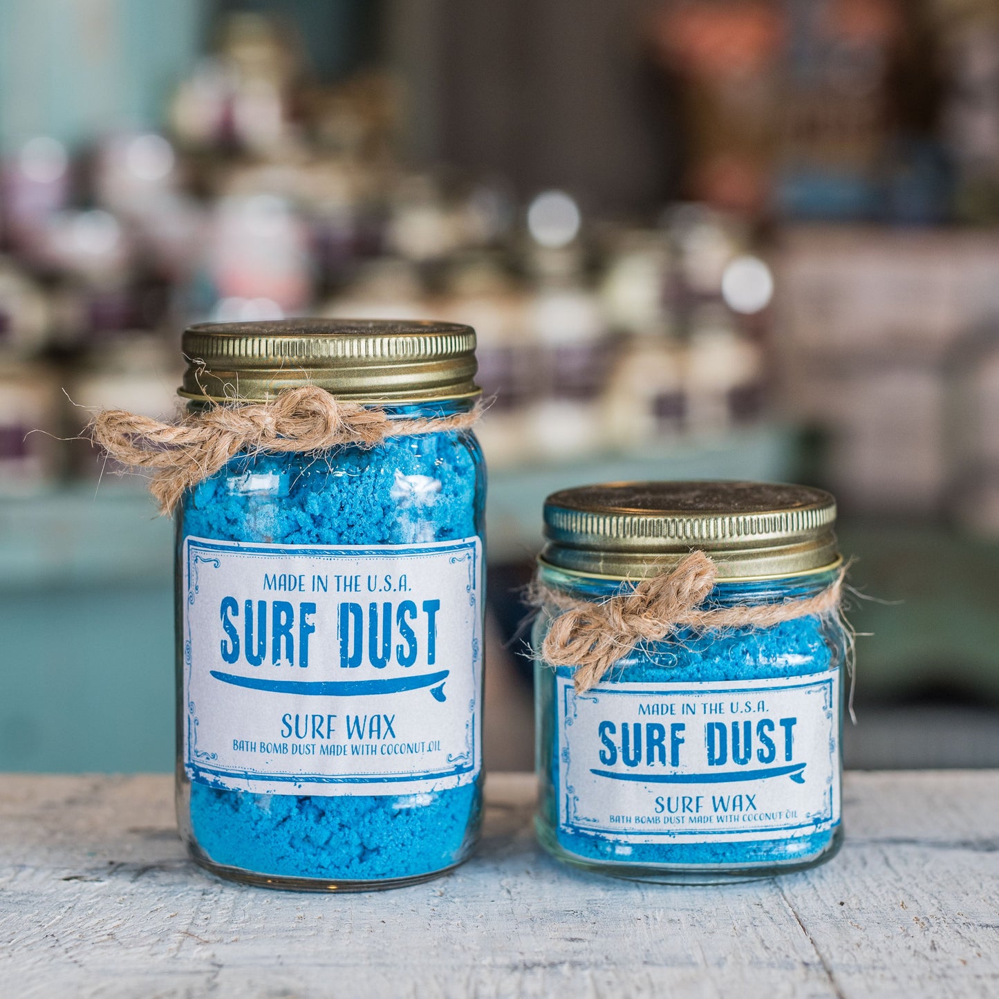 Surf Wax Surf Dust