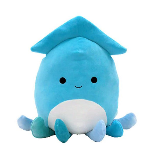 Squishmallows Sky the Squid 8" Stuffed Plush