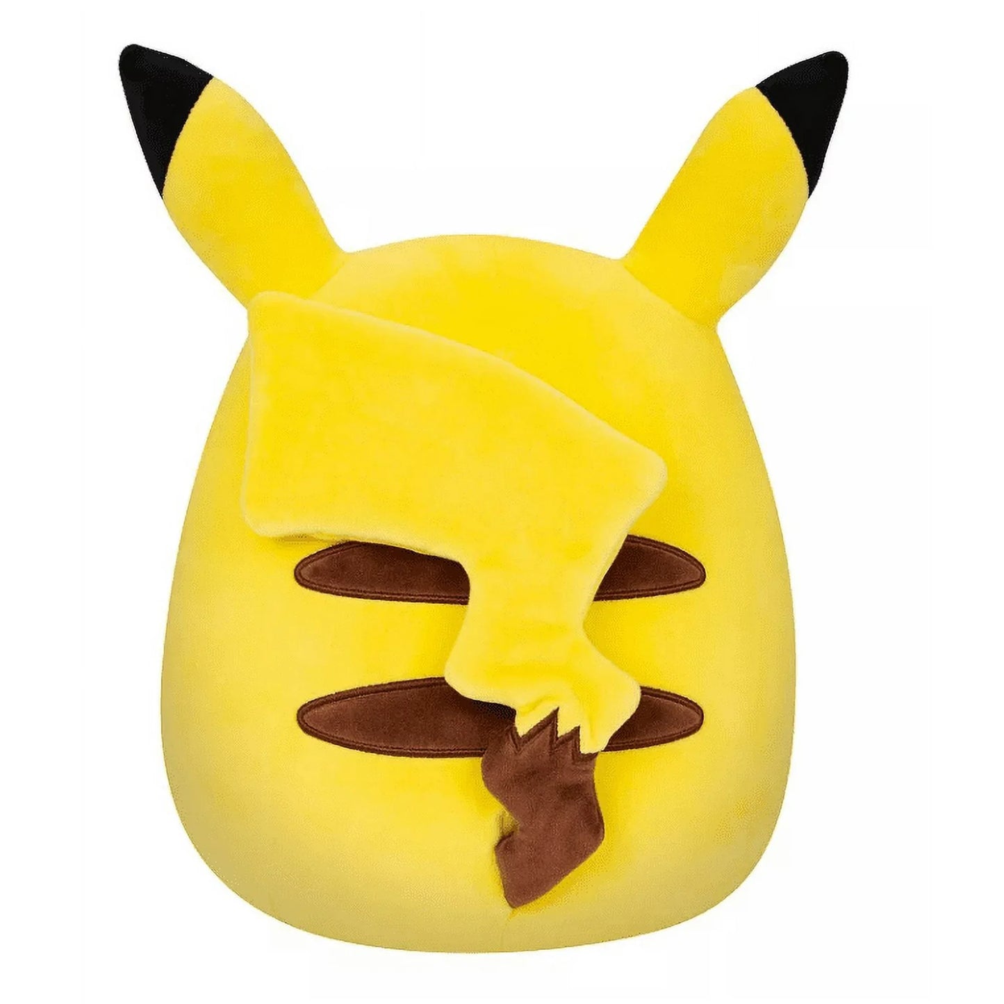 Squishmallows Winking Pikachu 14" Limited Edition Pokemon Stuffed Plush