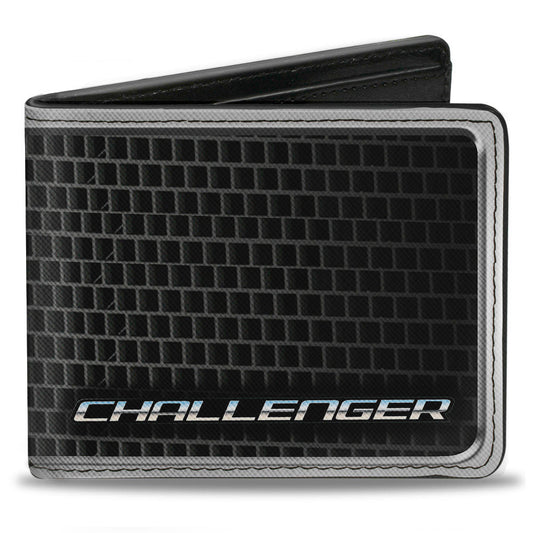 Bi-Fold Wallet - CHALLENGER Bold Grille