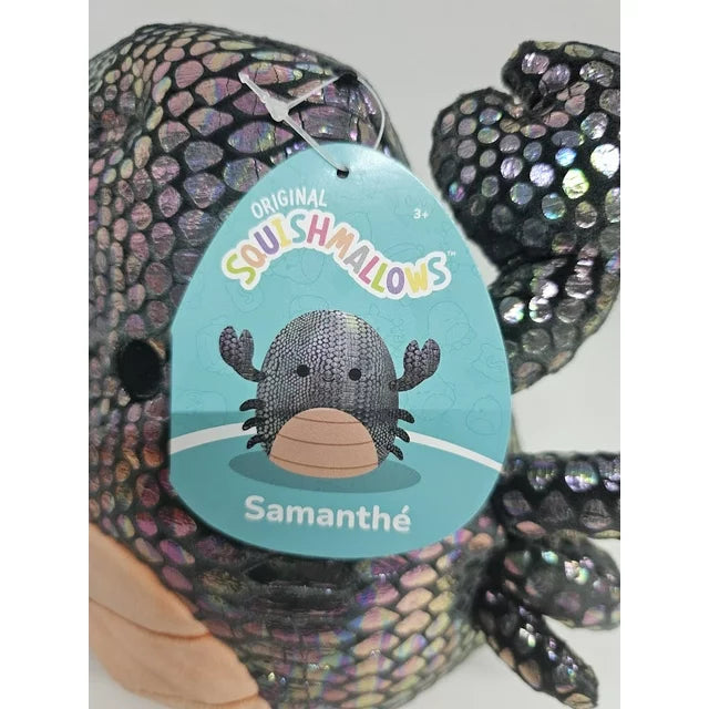 Squishmallows Samanthe the Shimmering Scorpion 8" Stuffed Plush