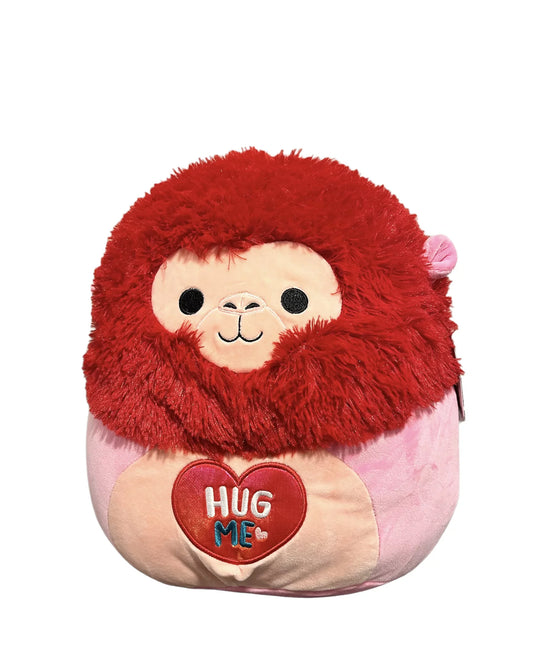 Squishmallows Maruta the Pink Gorilla 12" 2023 Valentine's Collection Stuffed Plush