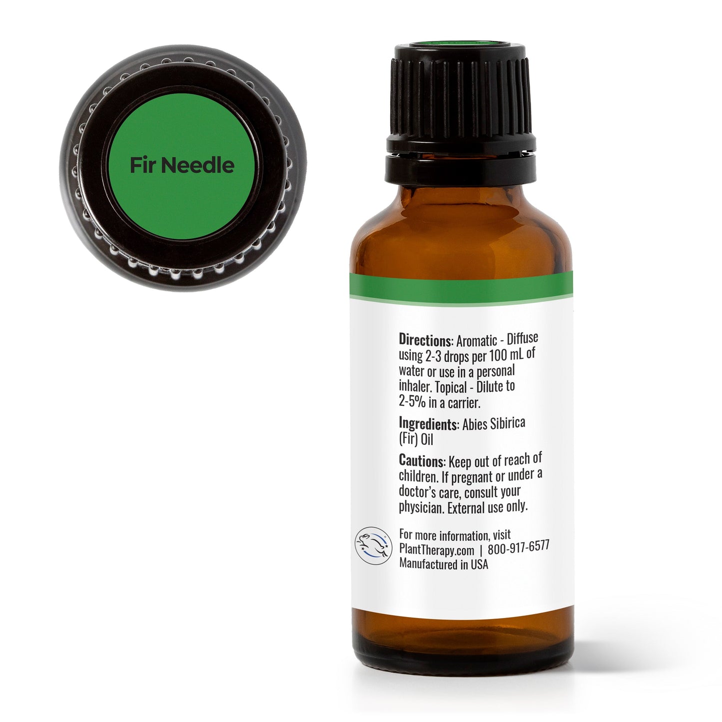 Fir Needle Essential Oil