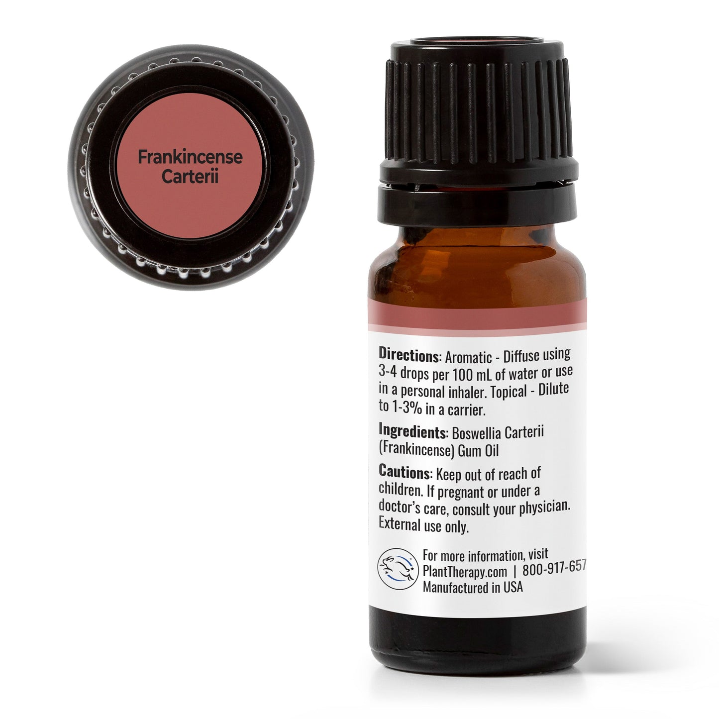 Frankincense Carterii Essential Oil