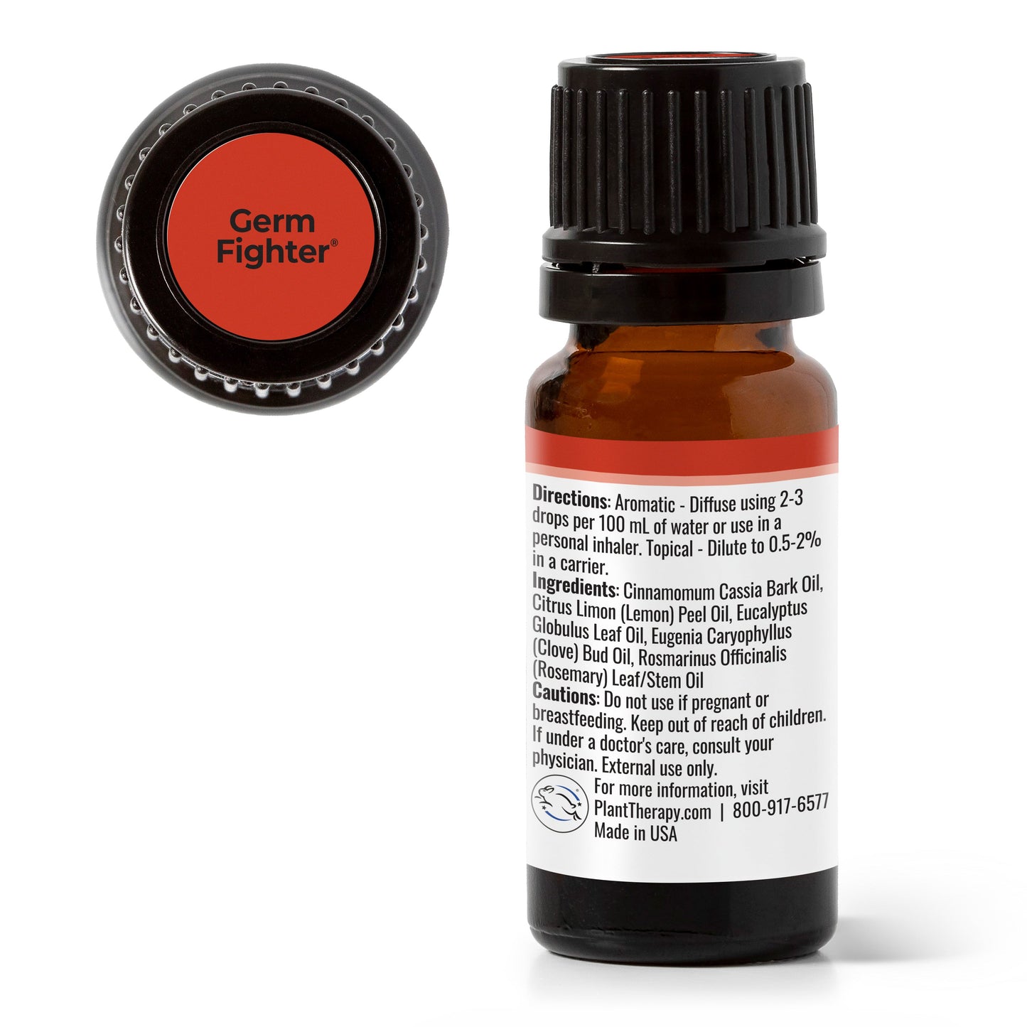 Germ Fighter Essential Oil Blend