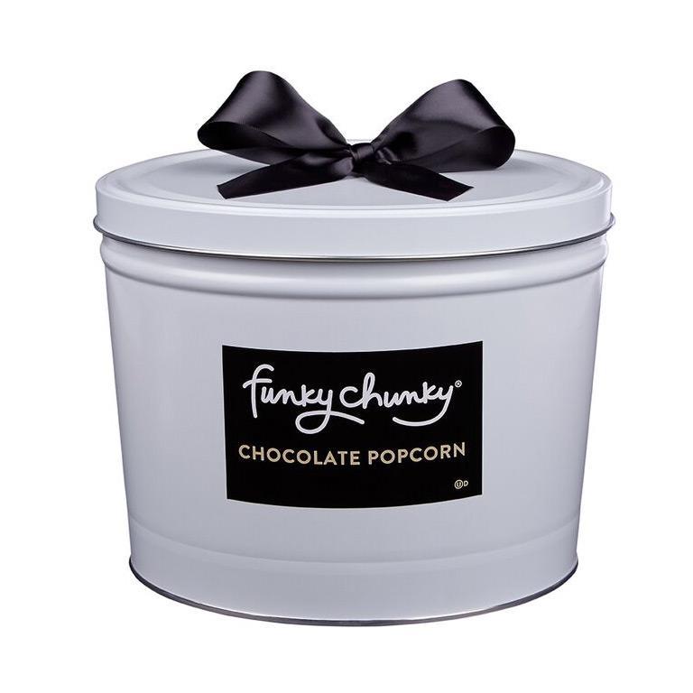 Nutty Choco Pop 5 lb Gift Tin