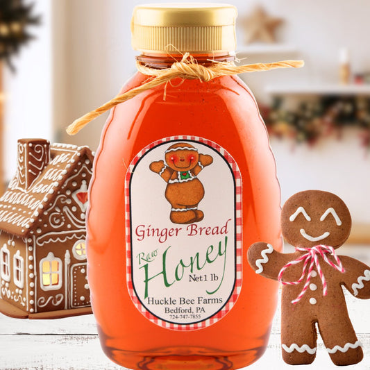 🎄 Gingerbread Honey 🎄